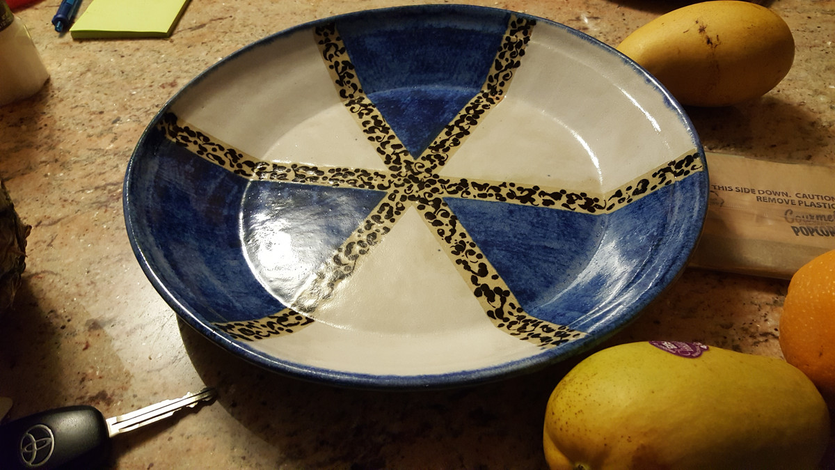 Colorful Stoneware Collection