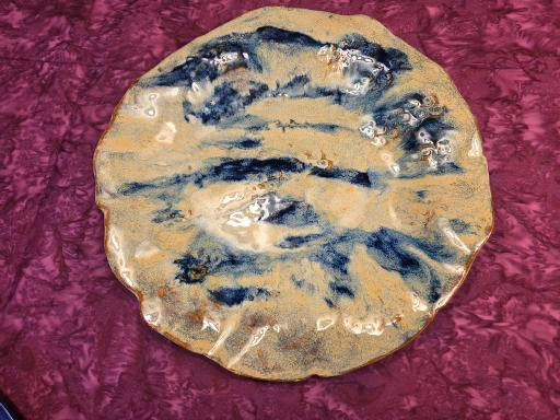 Handcrafted Stoneware Bowl